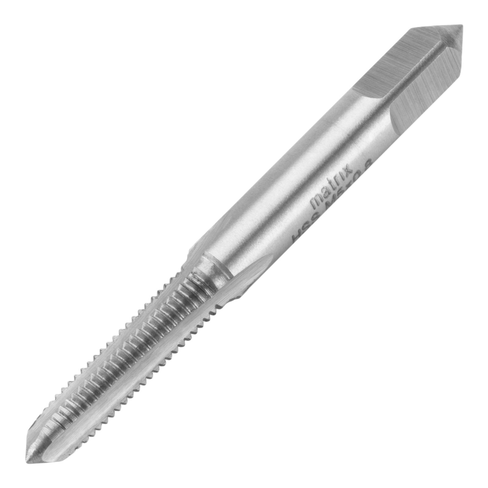 Метчик ручной М5 х 0.8 мм, Р6М5 Matrix (76673)