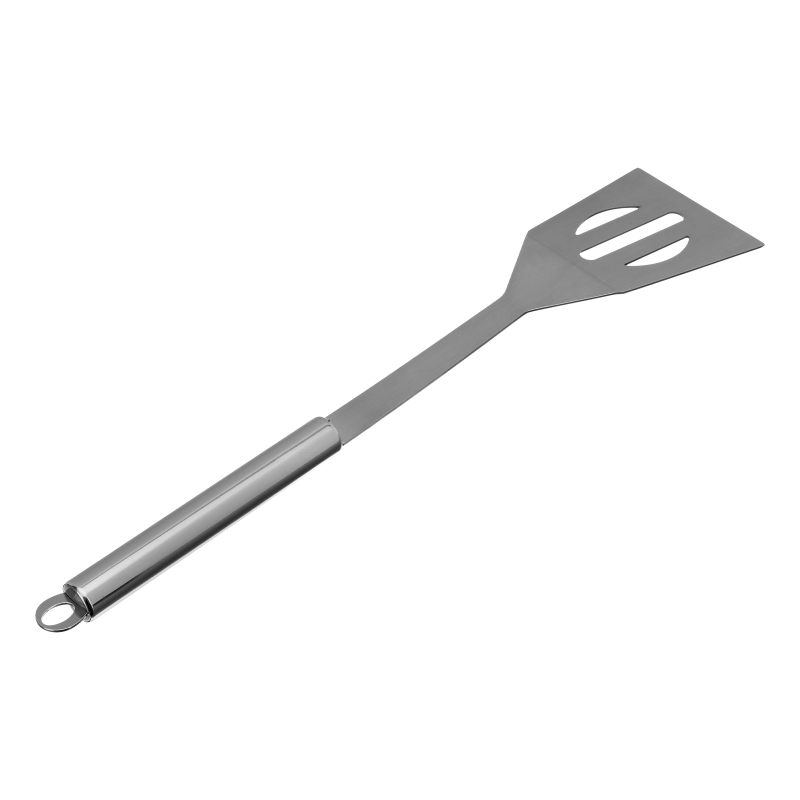 Лопатка для барбекю 37 см, нержавеющая сталь Camping Palisad (69643)