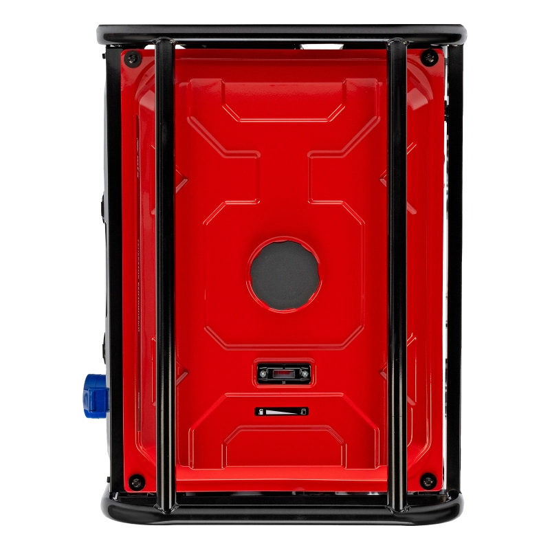 Генератор бензиновый RS-7000, 6 кВт, 230В, ручной стартер MTX (946135)