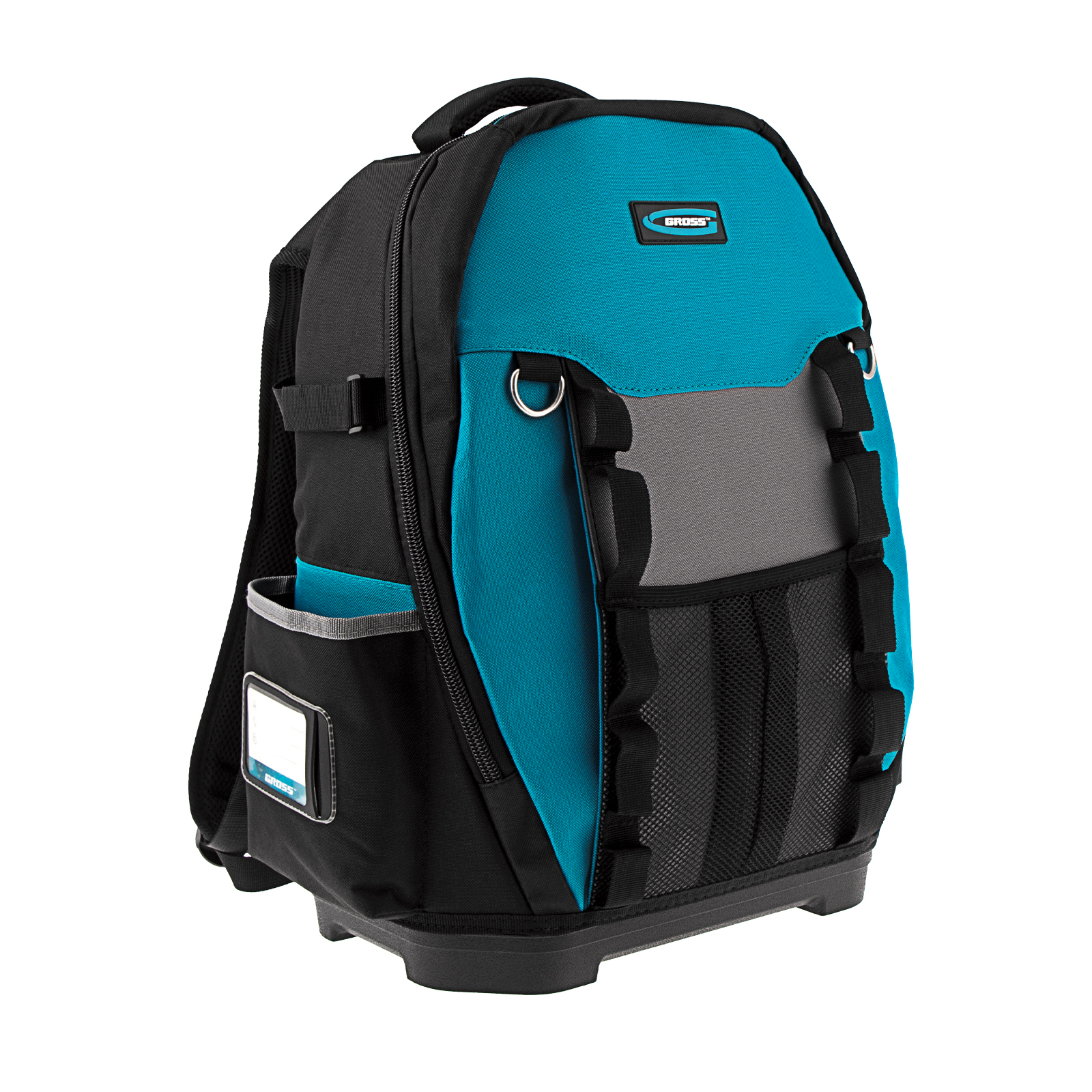 Рюкзак для инструмента Experte, 77 карманов, пластиковое дно, органайзер, 360 х 205 х 470 мм Gross (90270)