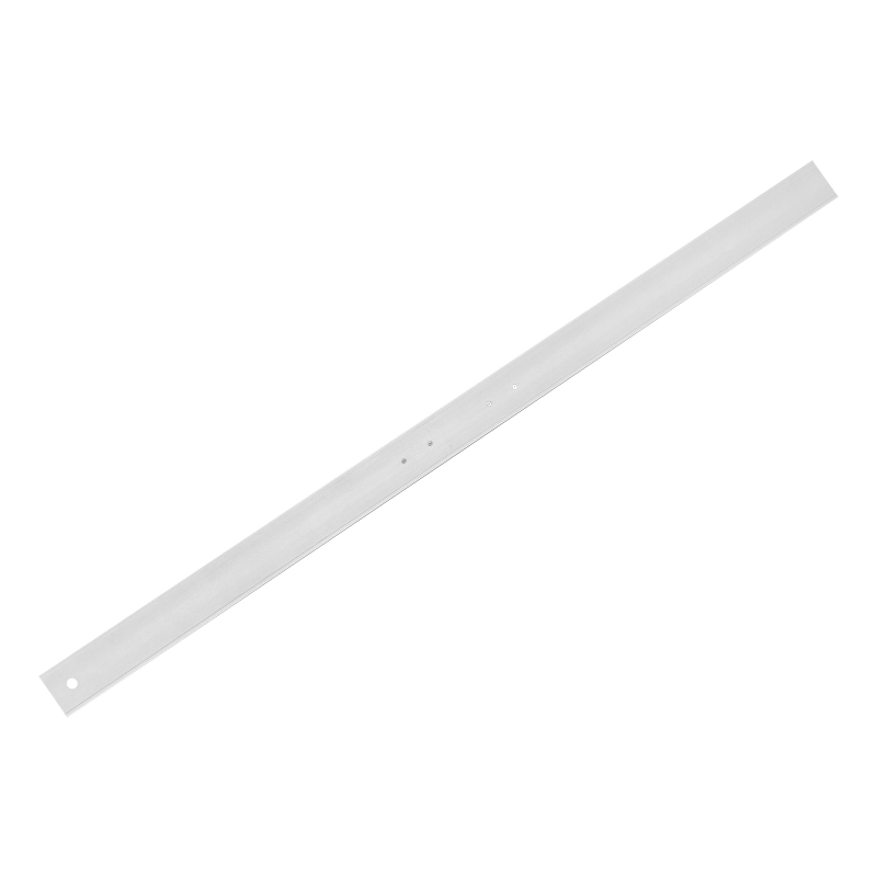 Линейка-уровень, 1200 мм, металлическая, пластмассовая ручка 2 глазка Matrix (30579)