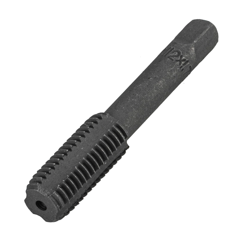 Набор метчиков и плашек М3-М12, плашко-метчикодержатель, 20 предметов, пластиковый бокс Sparta (773105)