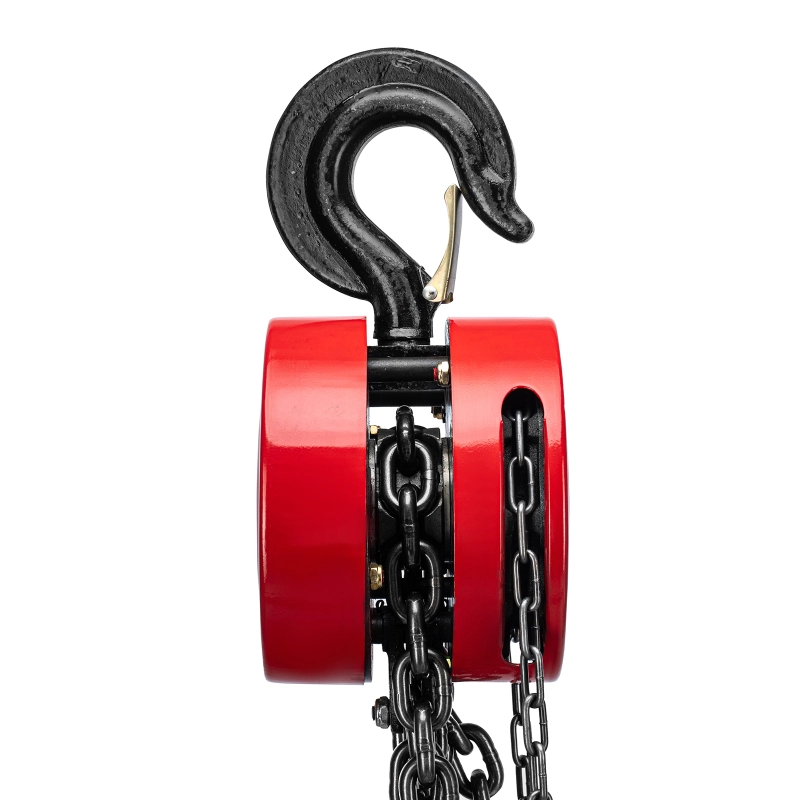 Таль цепная, 5 т, H подъема 3 м, расстояние между крюками 600 мм Matrix (519425)