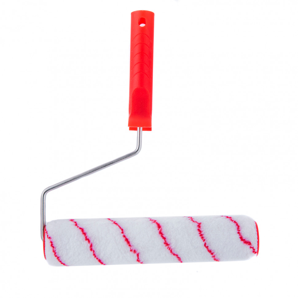 Валик "Нейлон" Pro Line, 250 мм, ворс 9 мм, D 40 мм, D ручки 6 мм, полиамид MTX (81338)