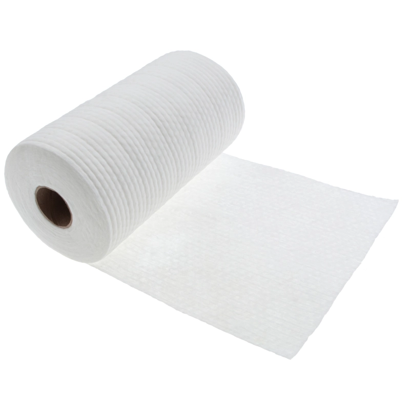 Салфетки универсальные из нетканого материала в рулоне, 250 x 230 мм, 150 шт, Home Palisad (923375)