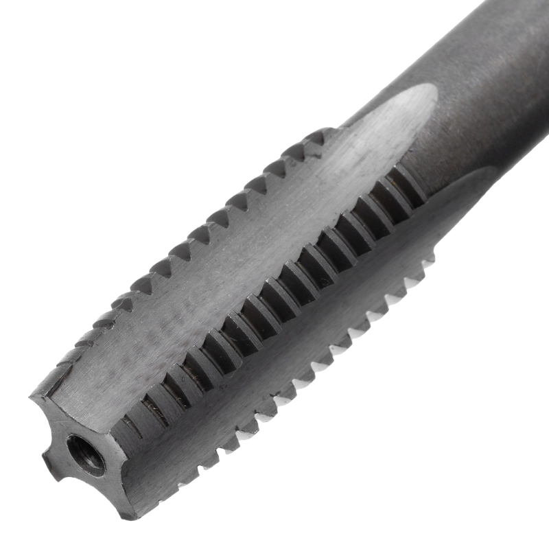 Метчик ручной М14 х 2 мм, комплект из 2 шт Сибртех (76637)