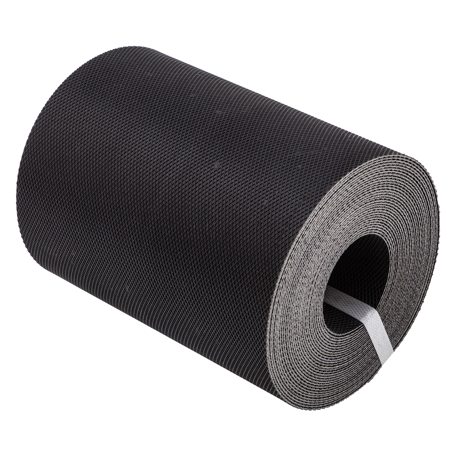 Бордюрная лента, 20 х 900 см, полипропиленовая, черная, Palisad (64479)