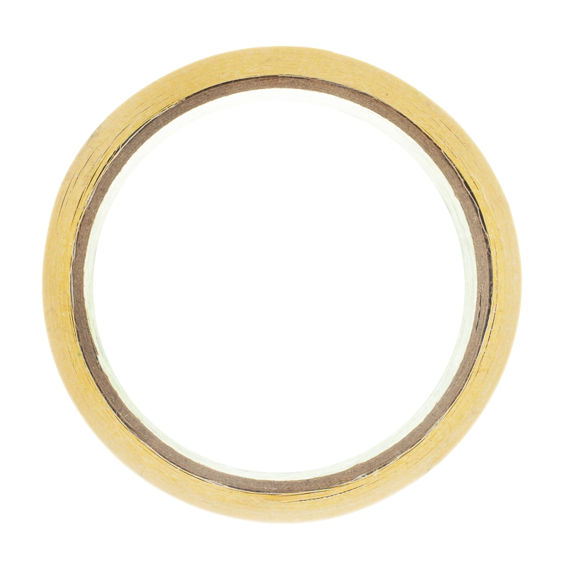 Лента клейкая двусторонняя, 38 мм х 10 м, на полипропиленовой основе Сибртех (88806)