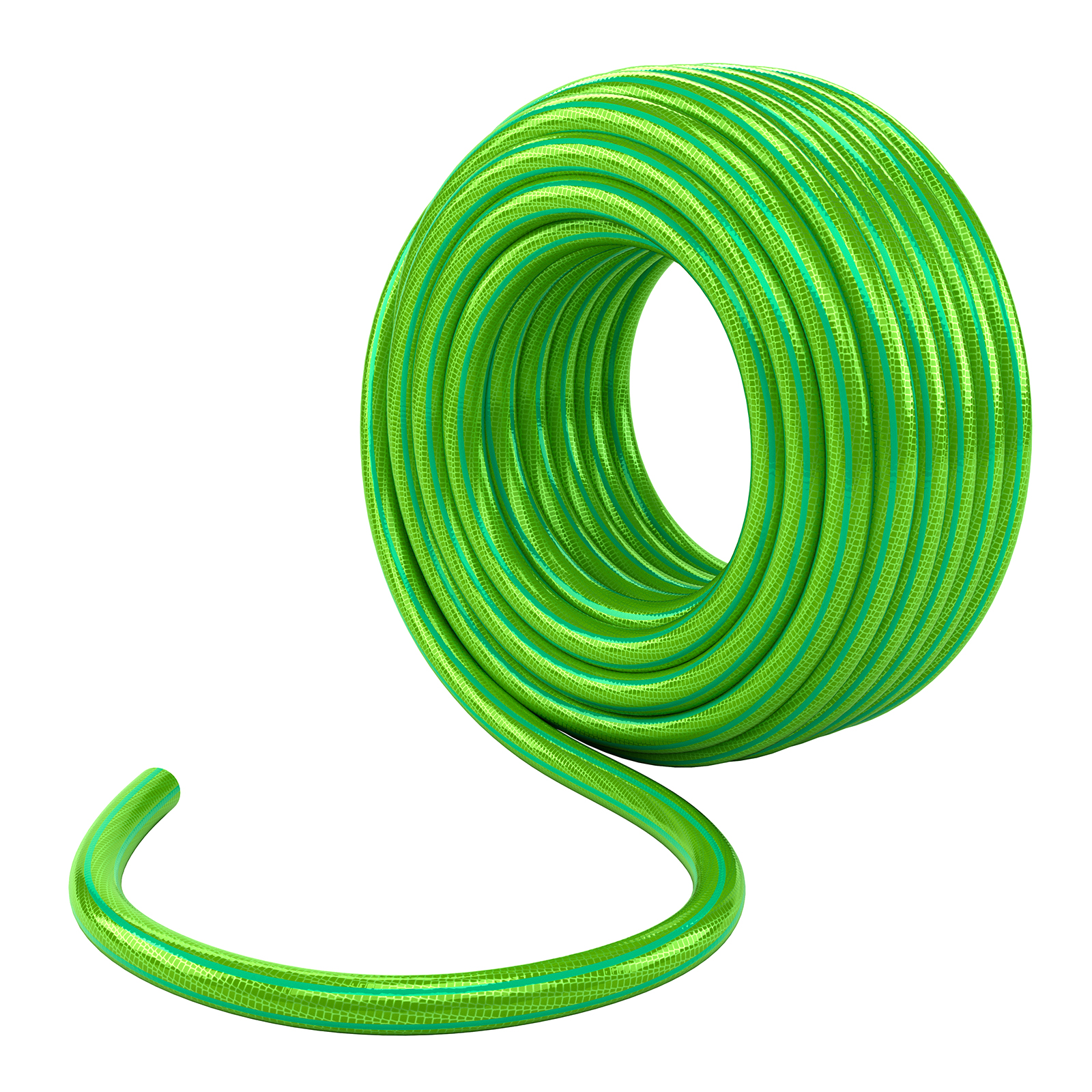 Шланг поливочный армированный, 3-х слойный, 3/4", 50 м, Luxe Palisad (67646)