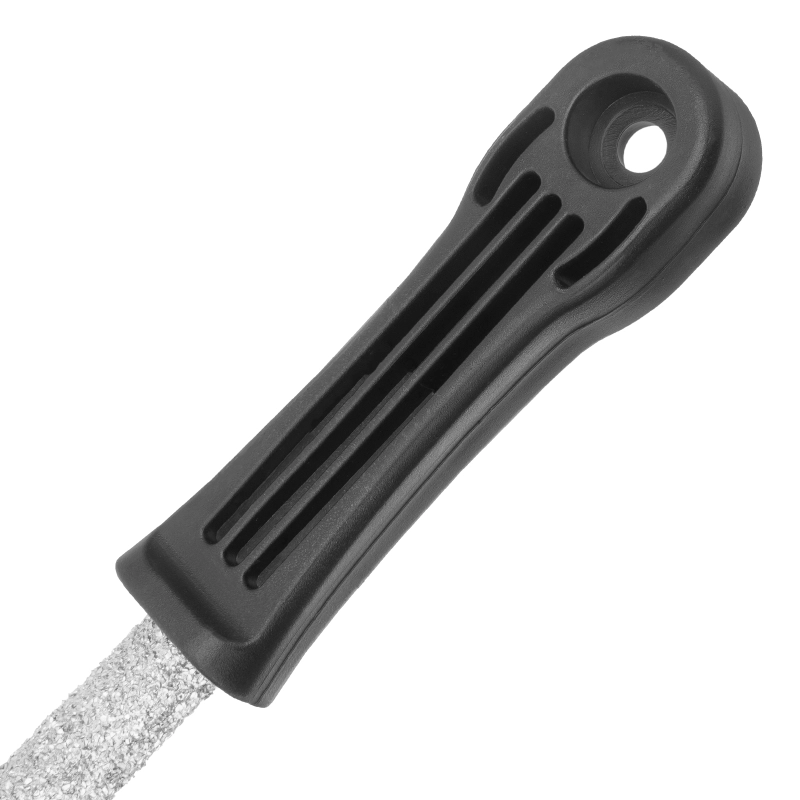 Напильник 150 мм, полукруглый, с карбидным напылением Matrix (16508)