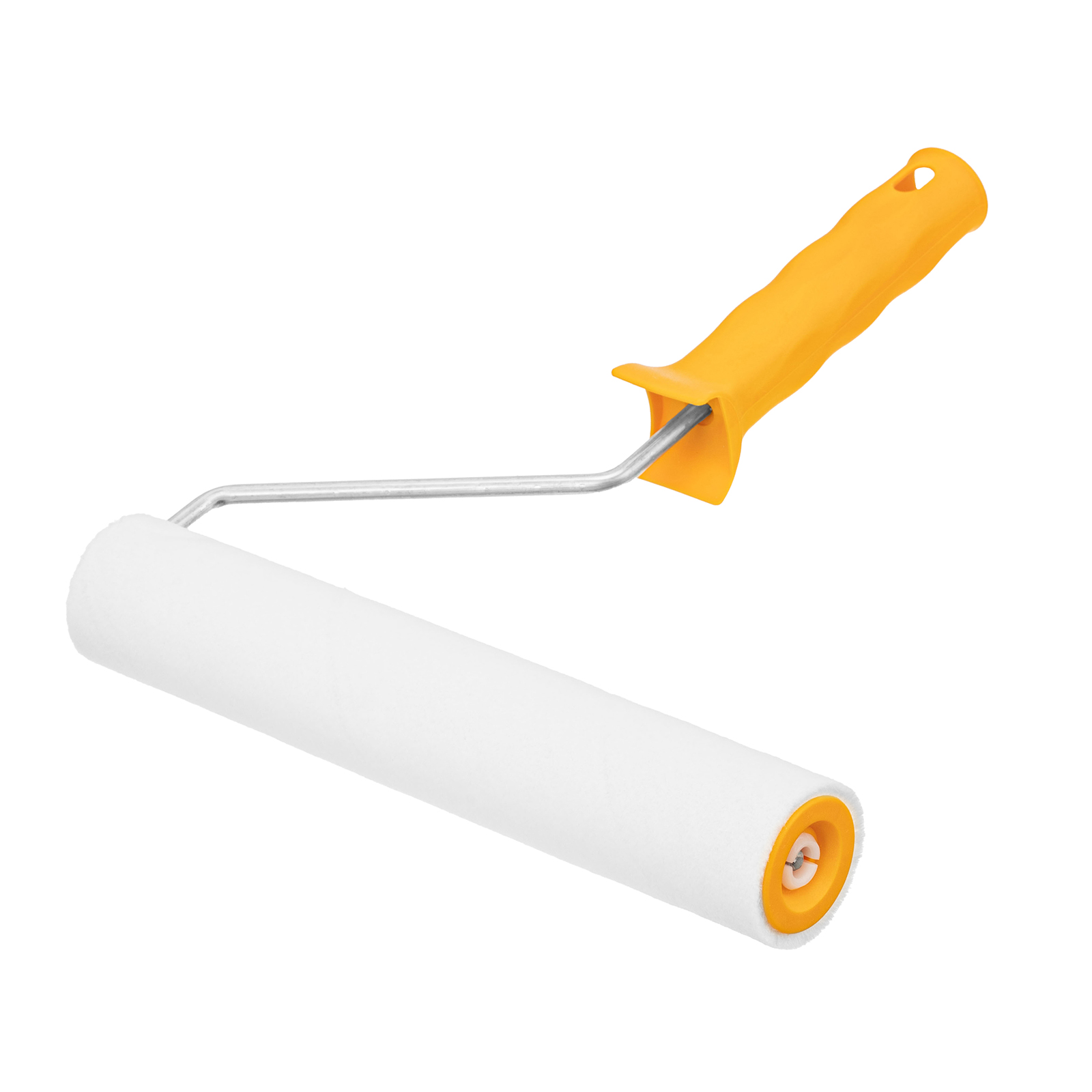 Валик "Велюр", 250 мм, ворс 4 мм, D 36 мм, D ручки 6 мм, шерсть Matrix (80889)