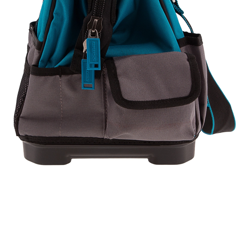 Сумка для инструмента HanD Werker, 26 карманов, дно пластик, наплечный ремень, 400 х 225 х 310 мм Gross (90272)