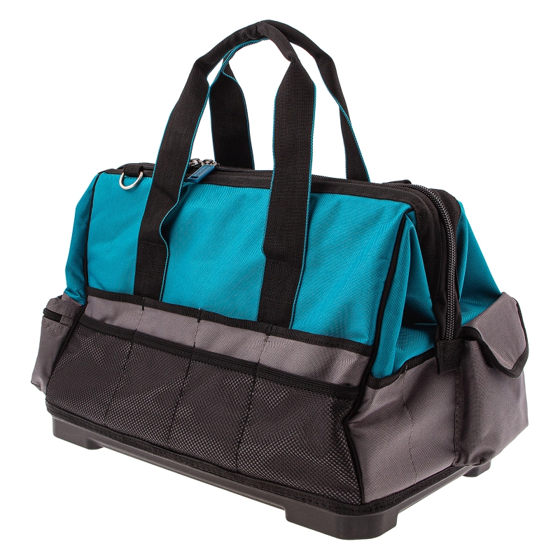 Сумка для инструмента HanD Werker, 42 кармана, дно пластик, наплечный ремень, 475 х 260 х 360 мм Gross (90273)