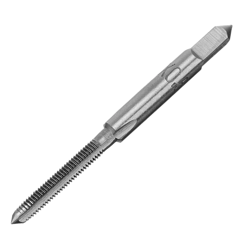 Набор метчиков М3-М12, 8 предметов Сибртех (77308)