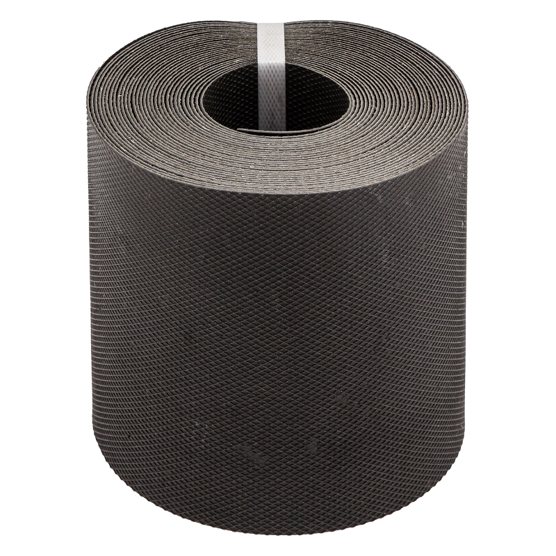 Бордюрная лента, 15 х 900 см, полипропиленовая, черная, Palisad (64478)