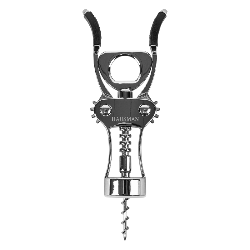 Штопор двухрычажный Hausman (79154)