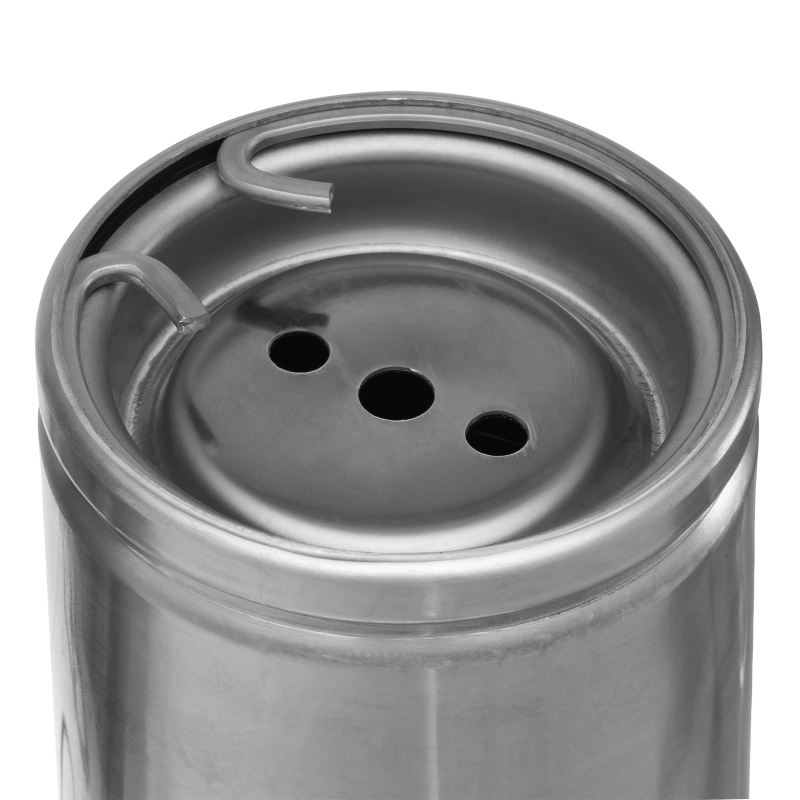 Скважинный насос DWS-4-100, винтовой, диаметр 4", 800 Вт, 1700 л/ч, напор 100 м Denzel (97252)
