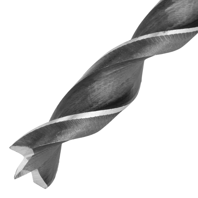 Сверло по дереву, 14 х 500 мм, цилиндрический хвостовик Сибртех (70274)