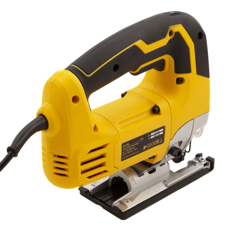 Лобзик электрический JS-110, 750 Вт, 110 мм Denzel (27107)