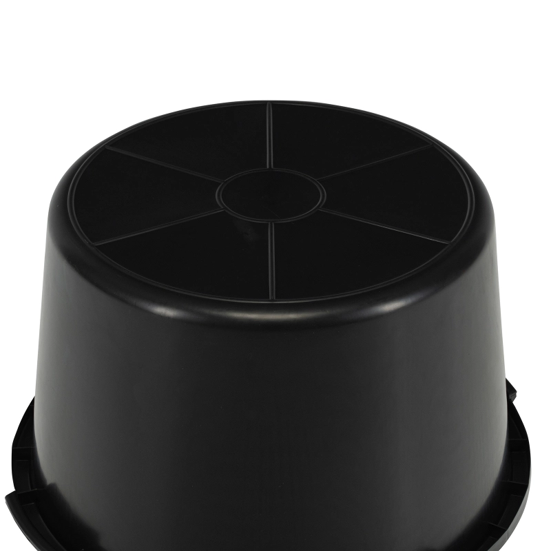 Таз круглый строительный, 65 л Сибртех (81441)