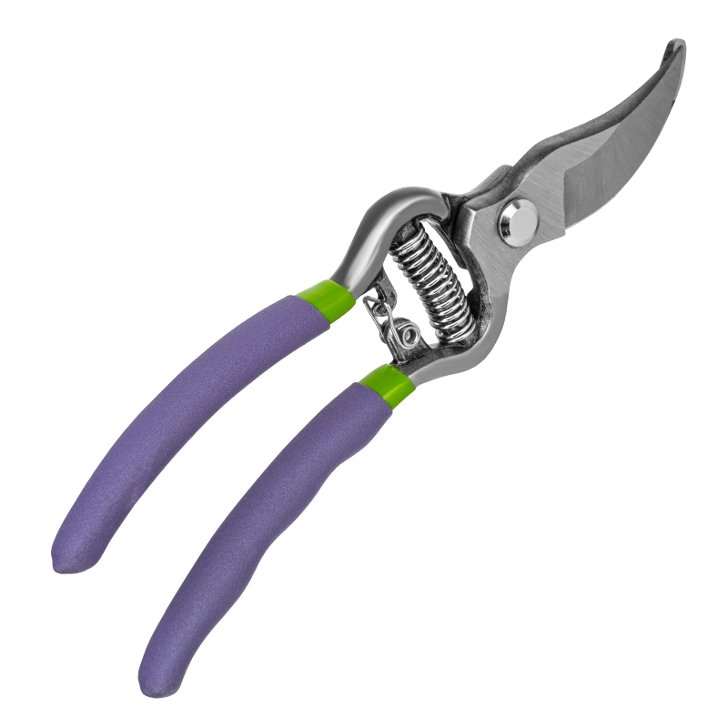 Секатор прямого реза цельнометаллический, Palisad (60492)