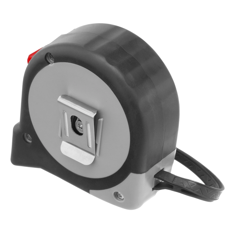 Рулетка Continuous fixation,7,5 м х 25 мм,двухкомпонентный корпус,плавная фиксация Matrix (31090)