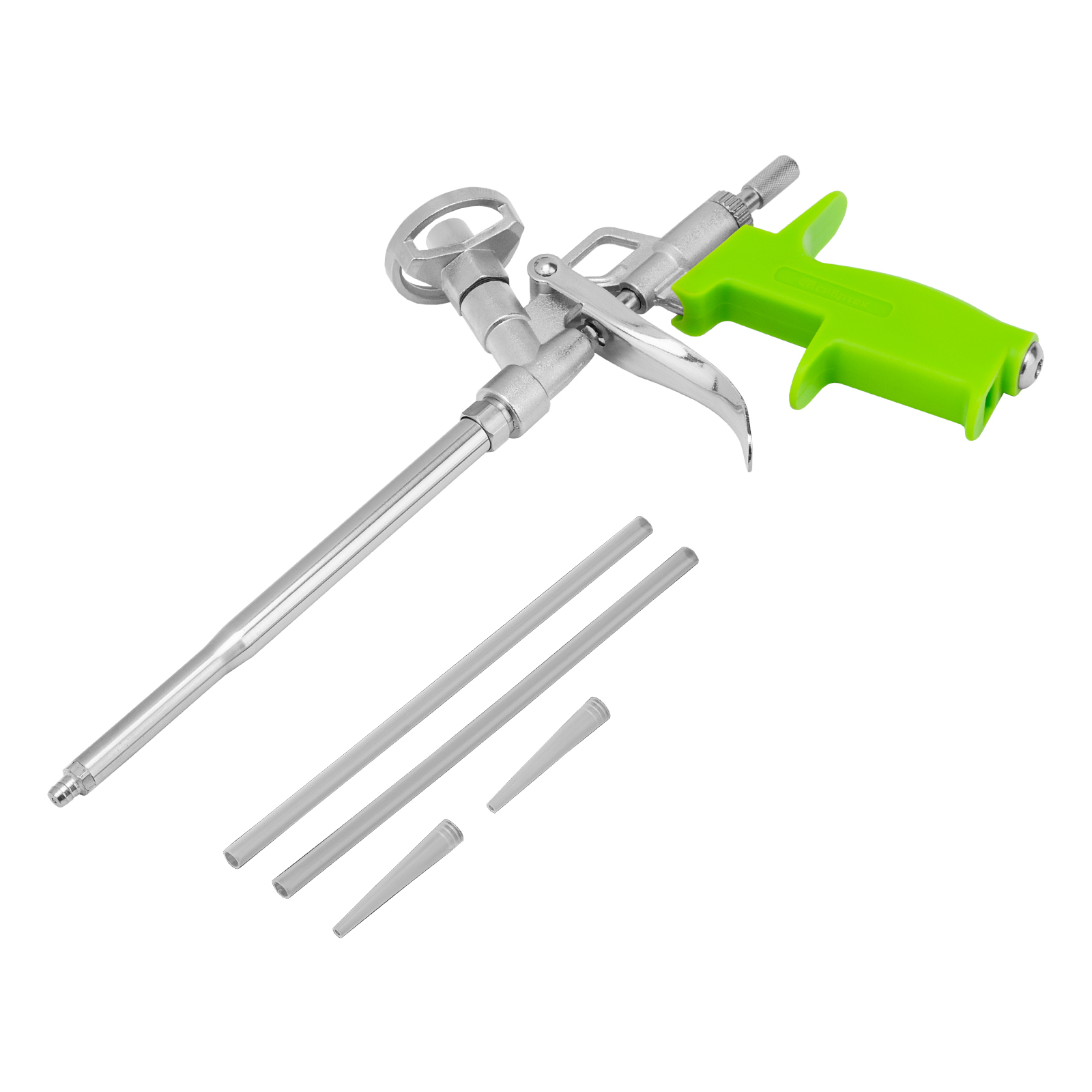 Пистолет для монтажной пены "Мастер" Сибртех (88677)