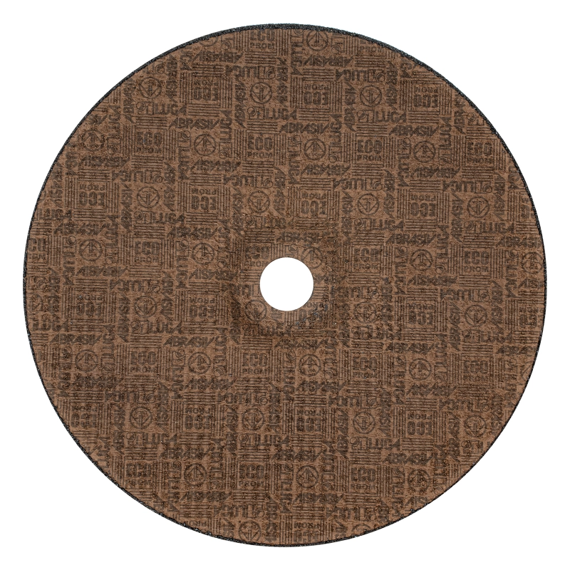 Круг шлифовальный по металлу, 230 х 6 х 22.2 мм, "Луга" (73425)