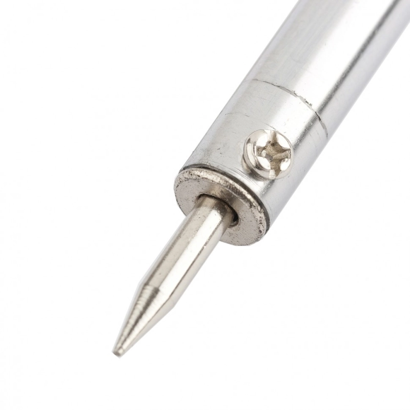 Паяльник с деревянной ручкой, 40 Вт, 220 В Sparta (913135)