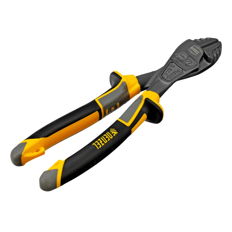 Бокорезы 200 мм, усиленные, трехкомпонентные рукоятки Denzel (17784)