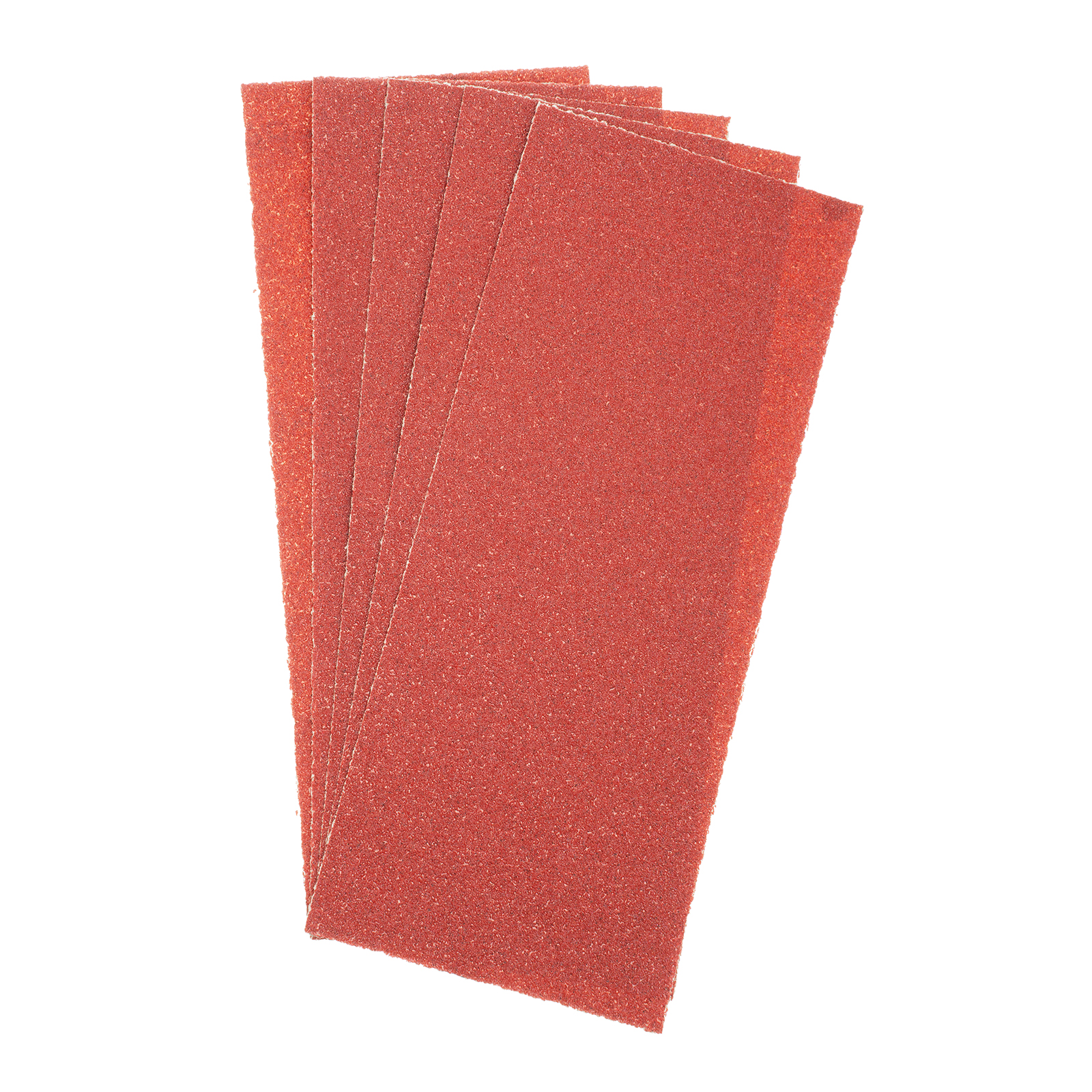 Шлифлист на бумажной основе, P 40, 115 х 280 мм, 5 шт, водостойкий Matrix (756503)