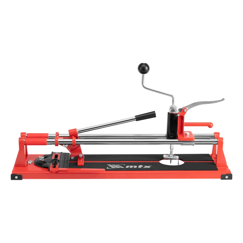 Плиткорез 500 х 16 мм, "Балеринка", поворотный металлический угольник MTX (87656)