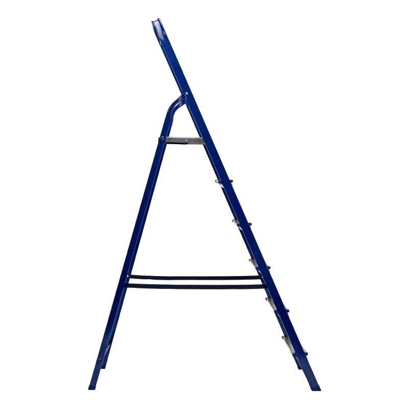 Стремянка, 6 ступеней, стальная, Сибртех (97846)