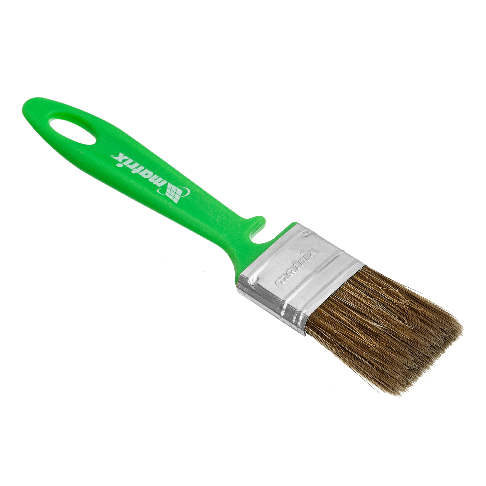 Кисть флейцевая "Работы по дереву" Color Line 35 х 10 мм Matrix (83372)