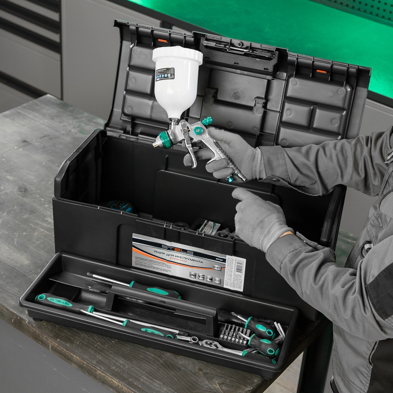 Ящик для инструментов, усиленный 24" Stels (90763)