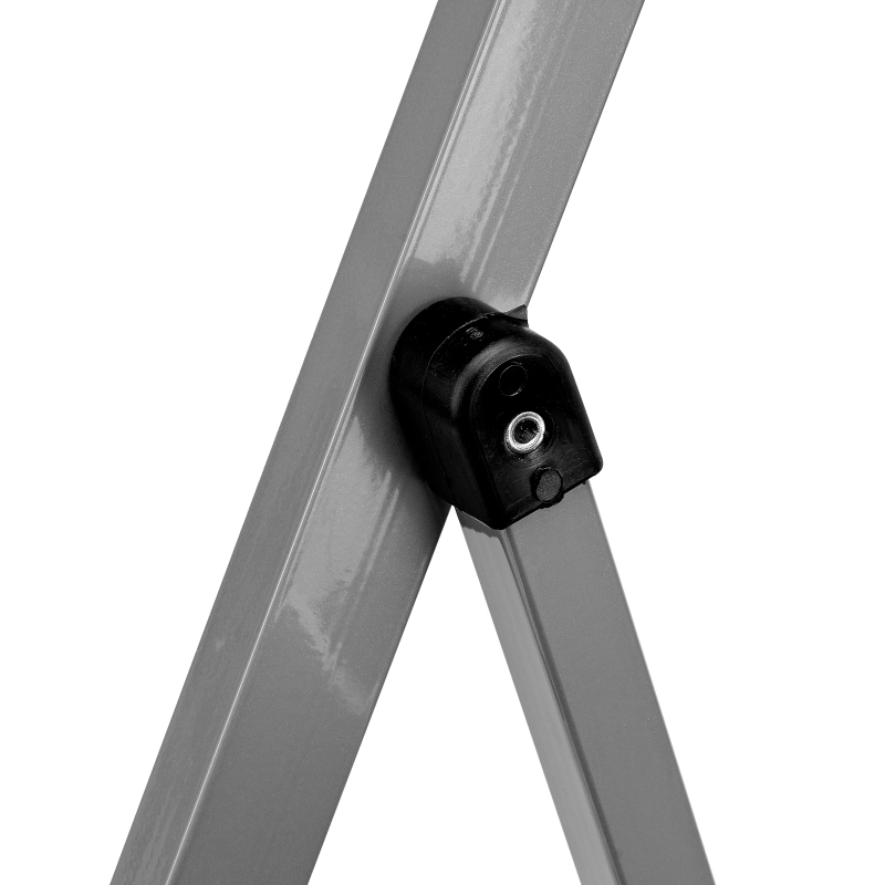 Стремянка 4 ступени, с полимерными ковриками, Сибртех (97869)