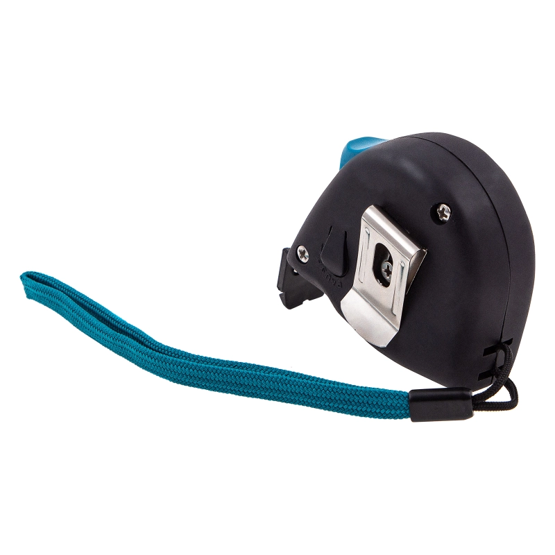 Рулетка "Ergonomisch",3 м x 16 мм,магнитный обрезиненный зацеп Gross (31101)