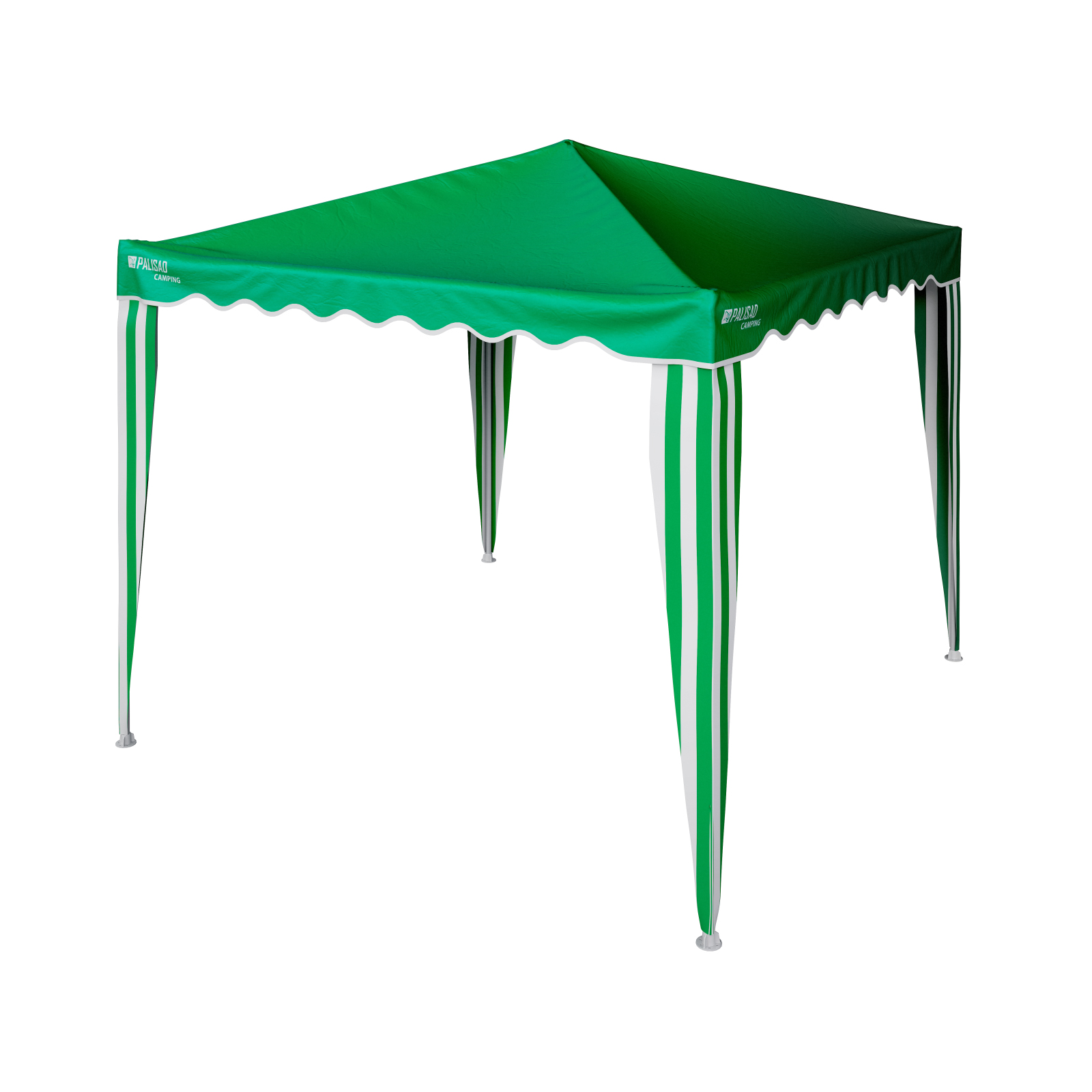 Тент садовый, 2.5 х 2.5/2.4, Camping Palisad (69521)