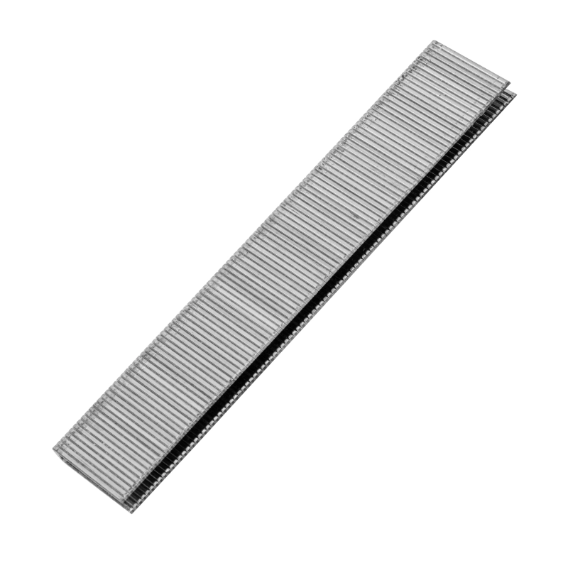 Скобы для пневматического степлера 18GA, 1.25 х 1 мм длина 25 мм ширина 5,7 мм, 5000 шт Matrix (57659)