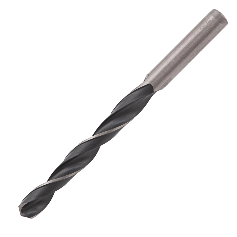 Набор сверл по металлу, 1-10 мм (через 0.5 мм) 19 шт, Р6М5, прокат, цилиндрический хвостовик Барс (72372)