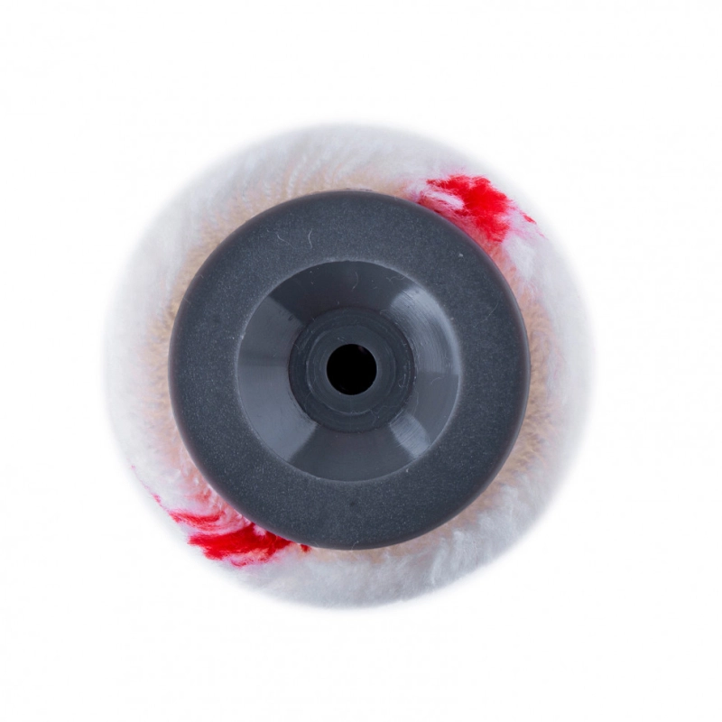 Валик сменный "Нейлон" Pro, 250 мм, ворс 9 мм, D 48 мм, D ручки 6 мм, полиамид (81312)