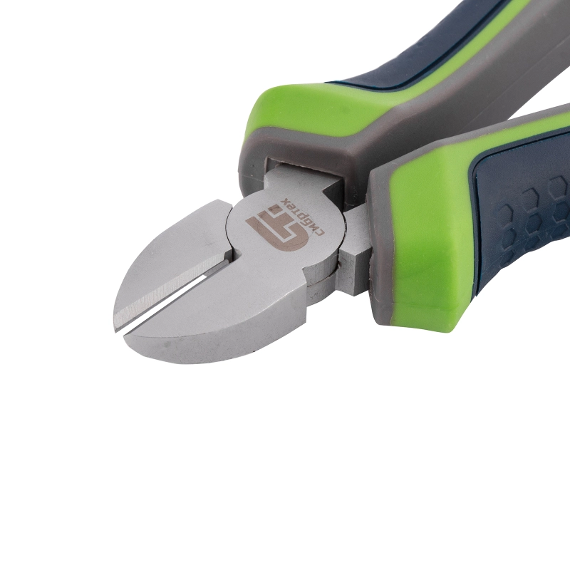 Бокорезы, 160 мм, трехкомпонентные рукоятки Сибртех (17541)