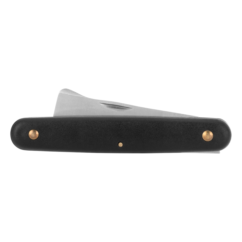 Нож садовый, 165 мм, складной, копулировочный, пластиковая рукоятка Palisad (790557)