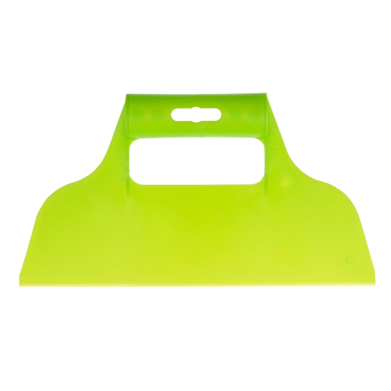 Шпатель малярный, пластмассовый гладкий Сибртех (86012)