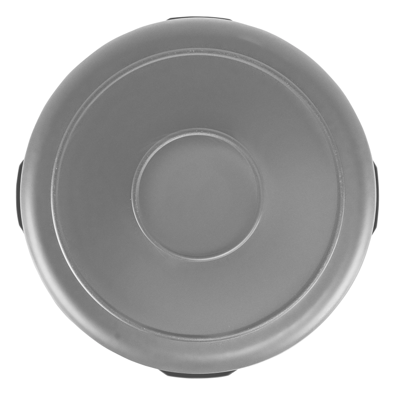 Таз круглый строительный усиленный, 40 л Matrix (81467)