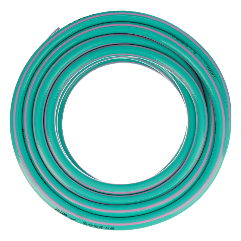 Шланг поливочный армированный, 3-х слойный, 3/4", 15 м, Luxe Palisad (67650)