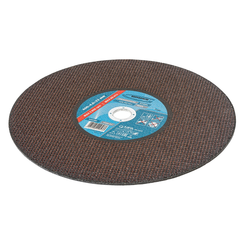 Круг отрезной по металлу, 400 x 4.0 x 32 мм Gross (74395)