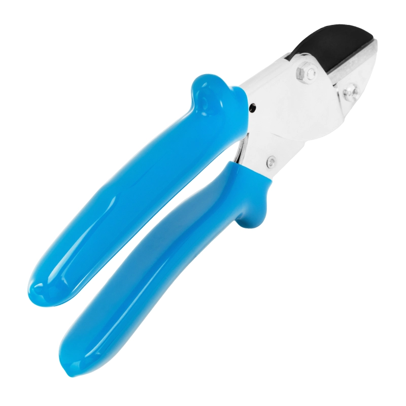 Секатор с наковальней, 170 мм, усиленный, рукоятки в ПВХ-оболочке, Luxe, Palisad (605235)