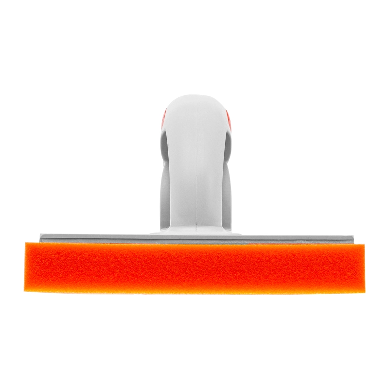 Терка пластмассовая, гидрогубчатое покрытие 20 мм, 270 x 130 мм, двухкомпонентная ручка Matrix (86806)