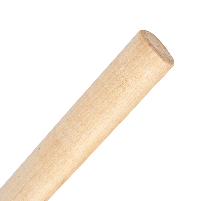 Молоток слесарный, 800 г, квадратный боек, деревянная рукоятка (10272)